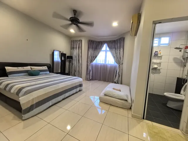 Relax Inn 200 Homestay Alor Setar 旅安居民宿