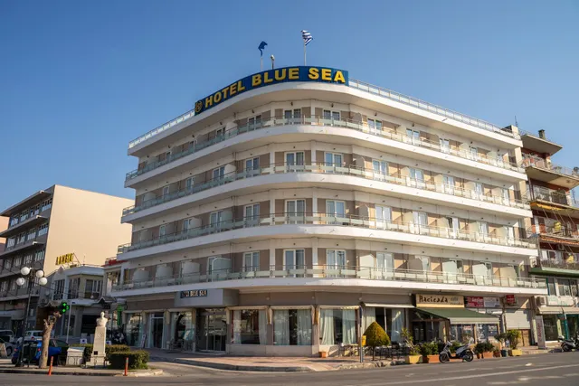 Hotel Blue Sea