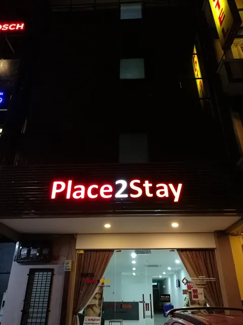 Place2Stay @ The Mines