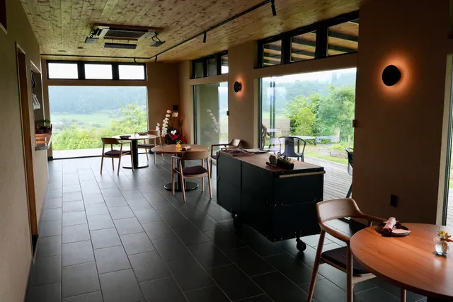 YOSHIKI FUJI ～ HITACHIOMIYA ～ Restaurant