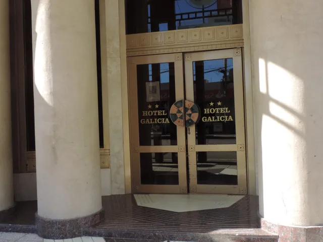 Hotel Galicia