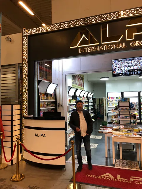 Frischezentrum Frankfurt am Main