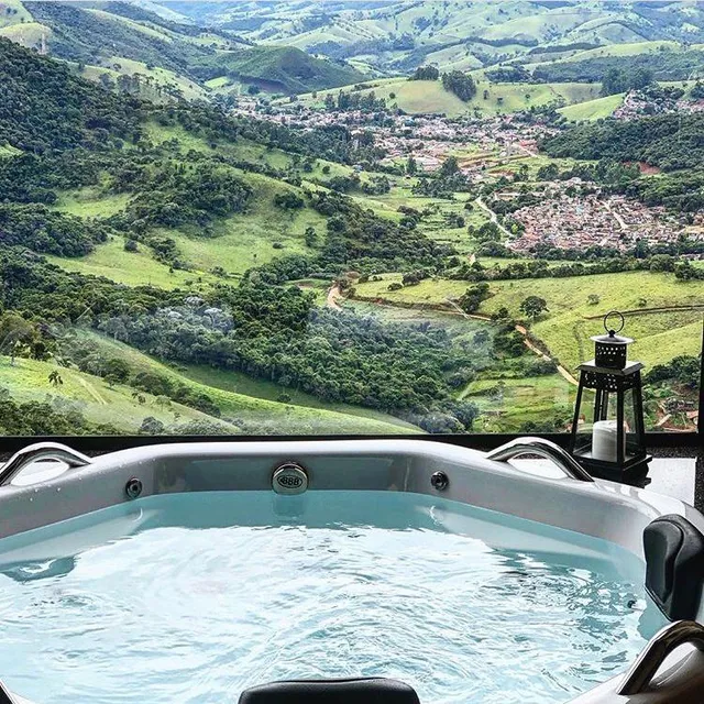 Chalés Estância da Serra