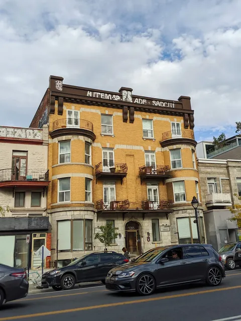 5283 Park Ave Les Lofts du Plateau