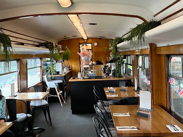 The Pancake Train Restaurant