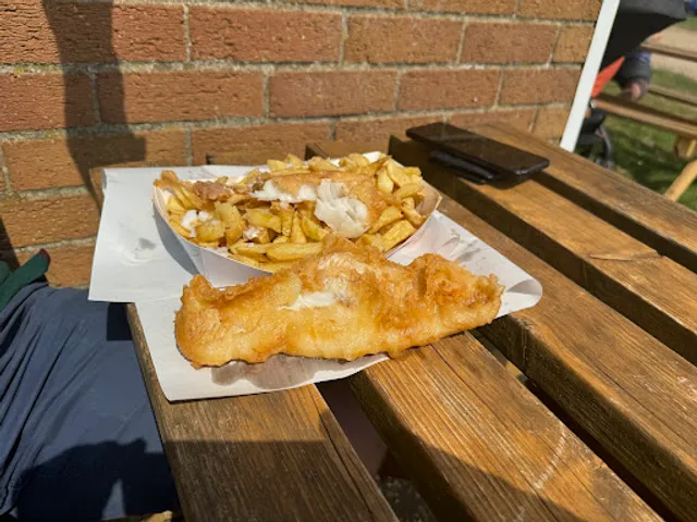 Sally's Fish 'n' Chips
