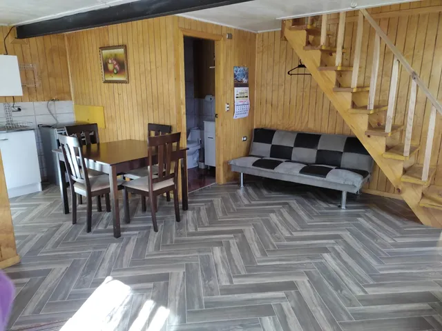 Cabañas "Don Gilbert"