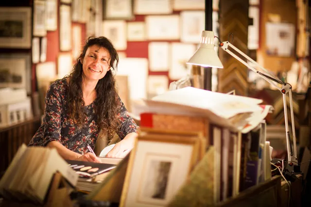 Atelier Saint Romain Les Estampes