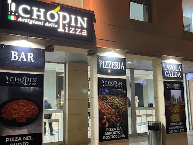 Chopin Pizza