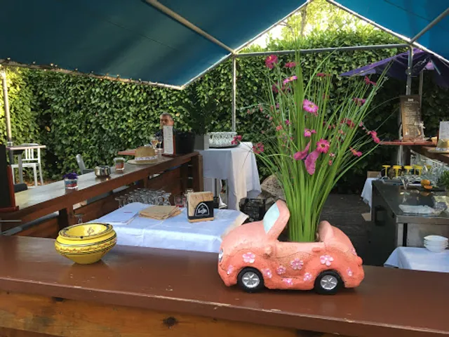 Restaurant Rock'ad Café