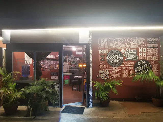 Don Rodolfo's Cafe