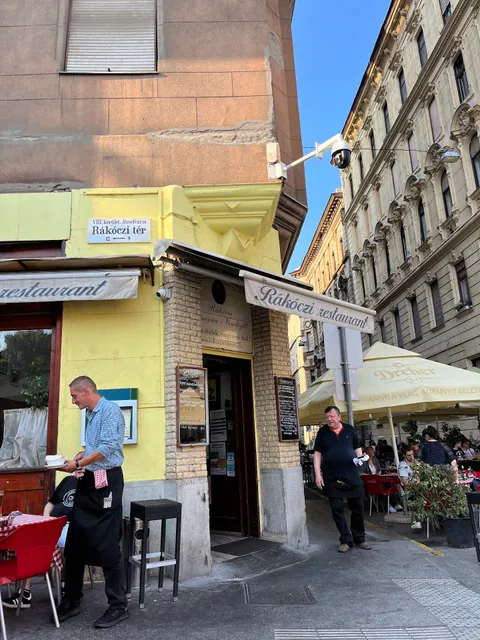 Rákóczi Restaurant
