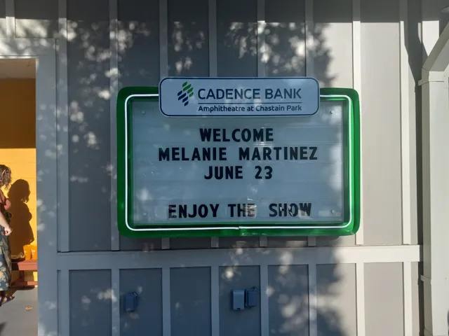 Synovus Bank Amphitheater at Chastain Park