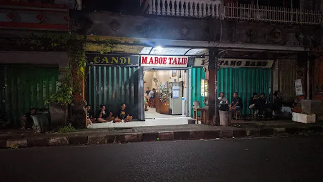 Kedai M. Aboe Talib