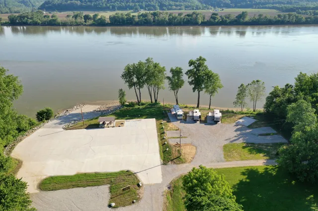 Canby Ferry RV Campground