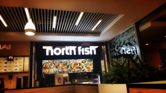 North Fish Poznań Plaza