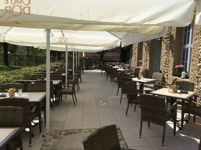 Schlosscafe Sanspareil