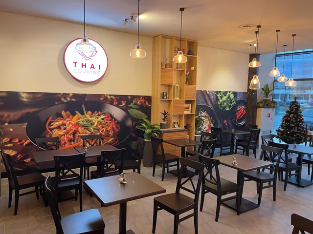 Restauracja ThaiCooking Rzeszow