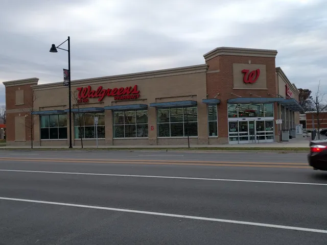Walgreens