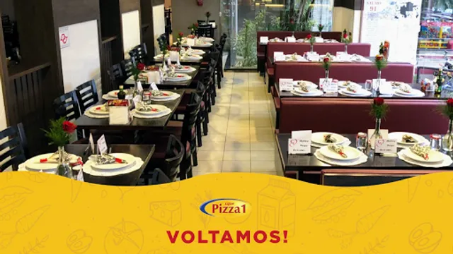 Pizzaria Pizza 1 - Massas | Rodízio São José dos Campos