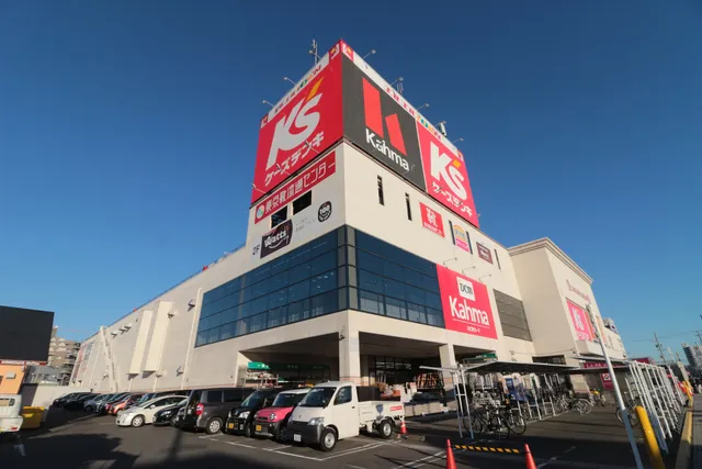 K's Denki Okazaki Kamiwada