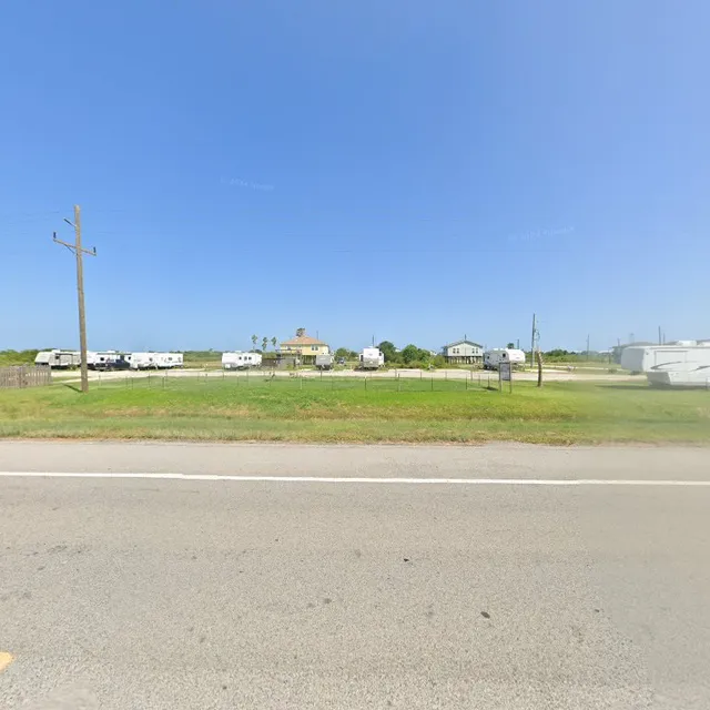 Bolivar Flats RV Park