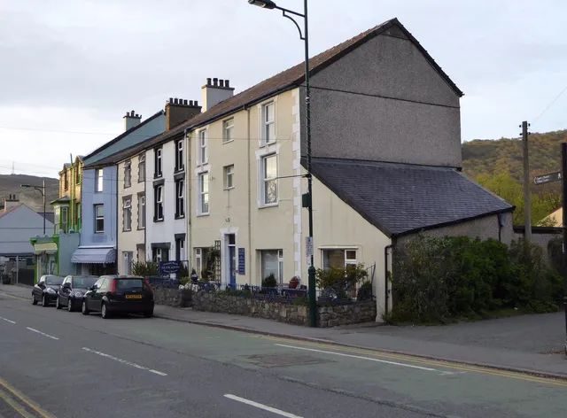 Glyn Afon Guest House