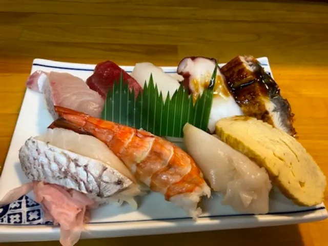Suehiro Sushi