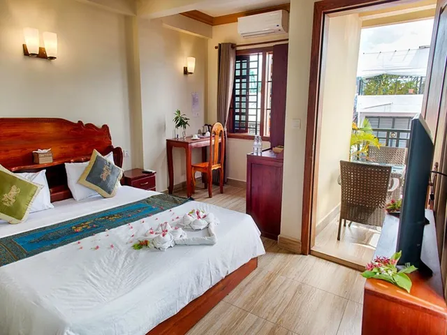 Dynsey Boutique Hotel