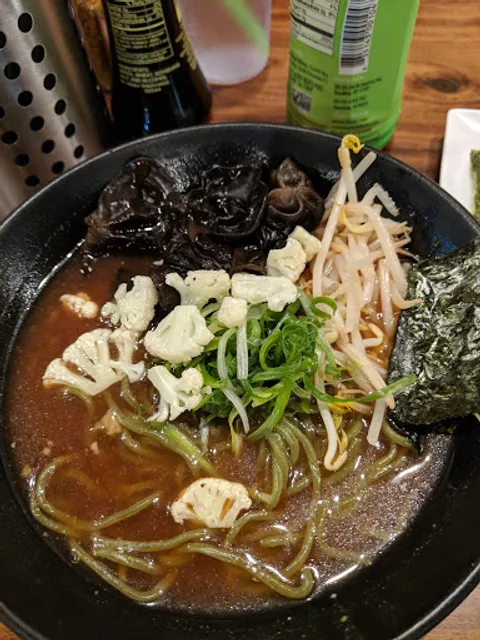 California Ramen Factory
