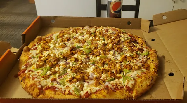 Clearwater Pizza Pizza