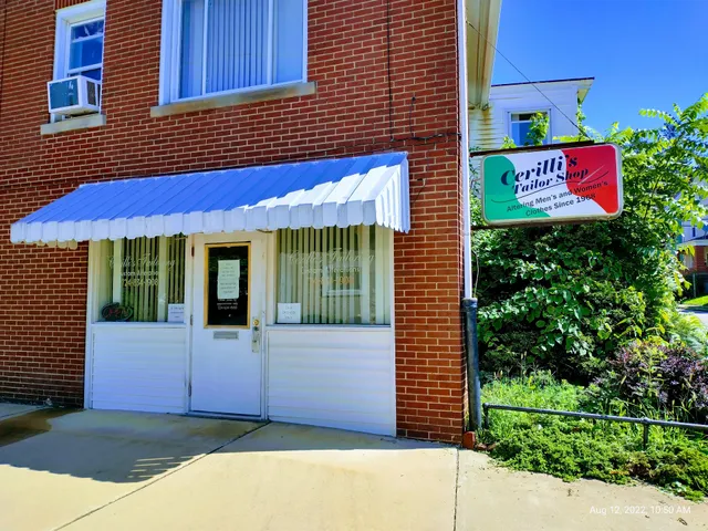 CERILLI'S TAILOR SHOP