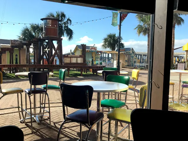 Jester Mardi Gras Daiquiris