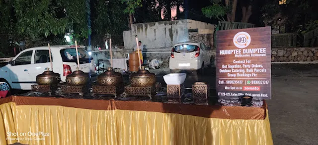 Humptee Dumptee Restaurant