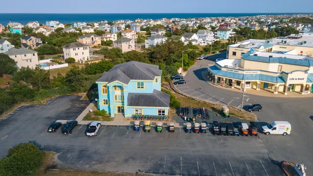 OBX Beach Toy Rentals