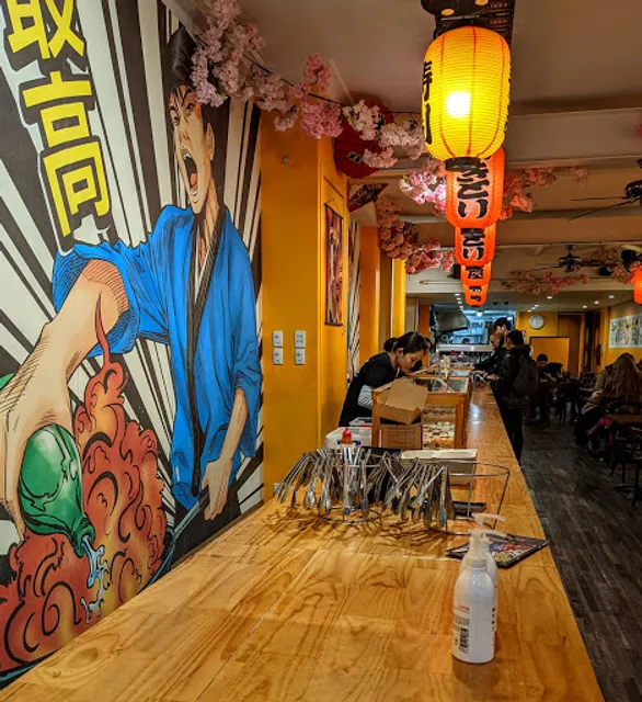 TJ Katsu (serve Full Menu)