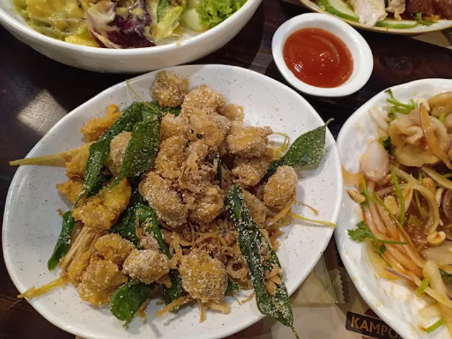 Cơm.gà Kampong - Kampong Chicken House