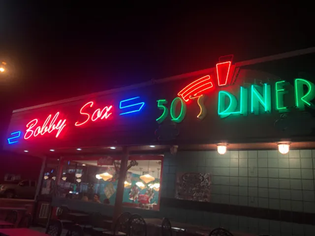 Bobby Sox 50's Diner