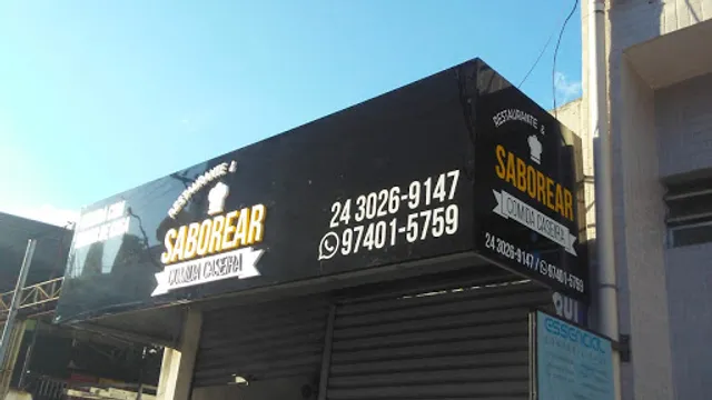 Restaurante saborear