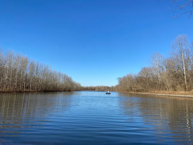 Upper Fall Creek Loop Trail