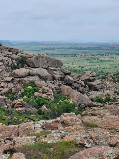 Wichita Mountains Wildlife Refuge