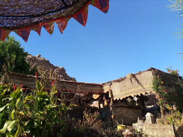 Krouma Camp & Ecolodge