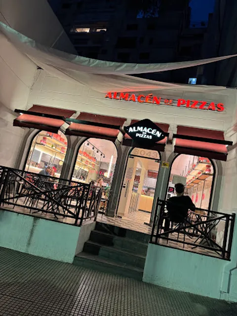 Almacén de Pizzas