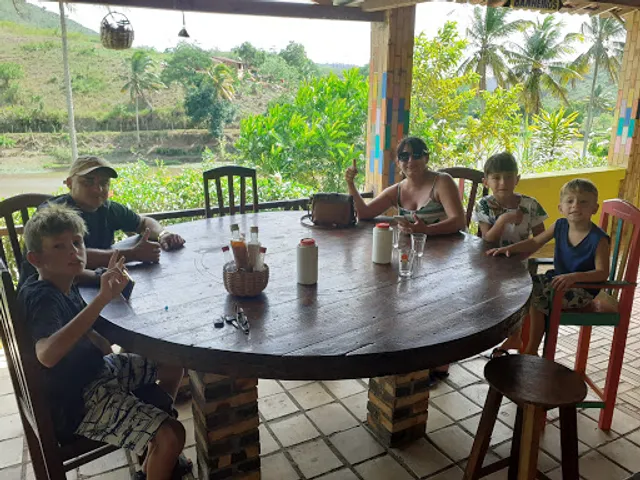 Restaurante Café Na Varanda