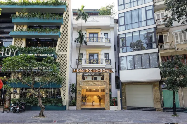 Le Grand Hanoi Hotel - The Central Park