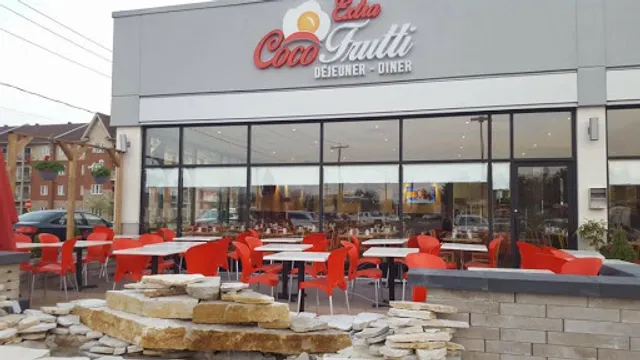 Coco Frutti St-Charles Extra