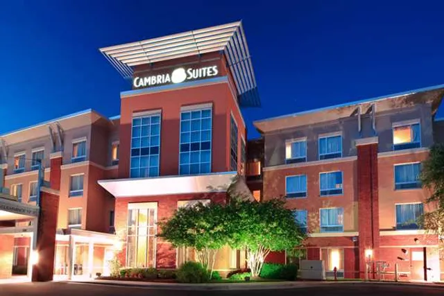 Cambria Hotel Raleigh-Durham Airport
