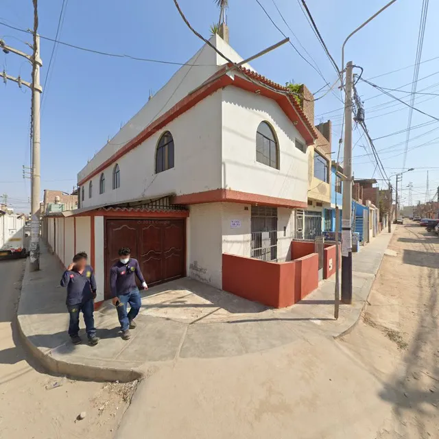 Hamburguesas Del Barrio (Las Brisas)