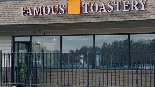 Famous Toastery Lake Wylie