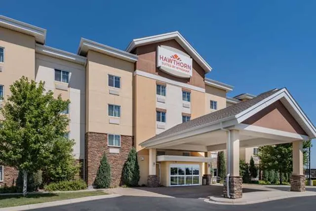 Hawthorn Extended Stay by Wyndham Williston